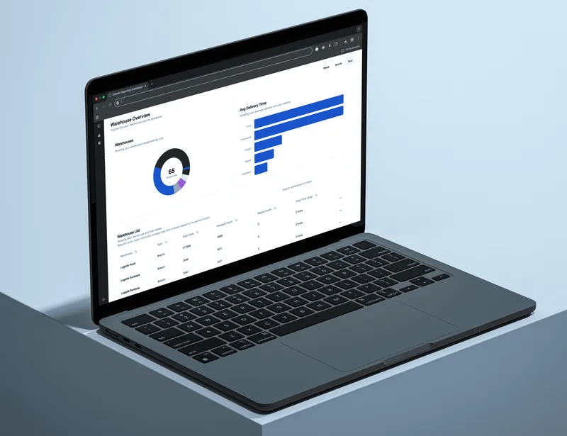 Analytics Dashboard